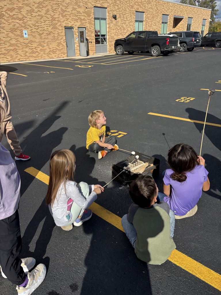 1st Grade Smore's