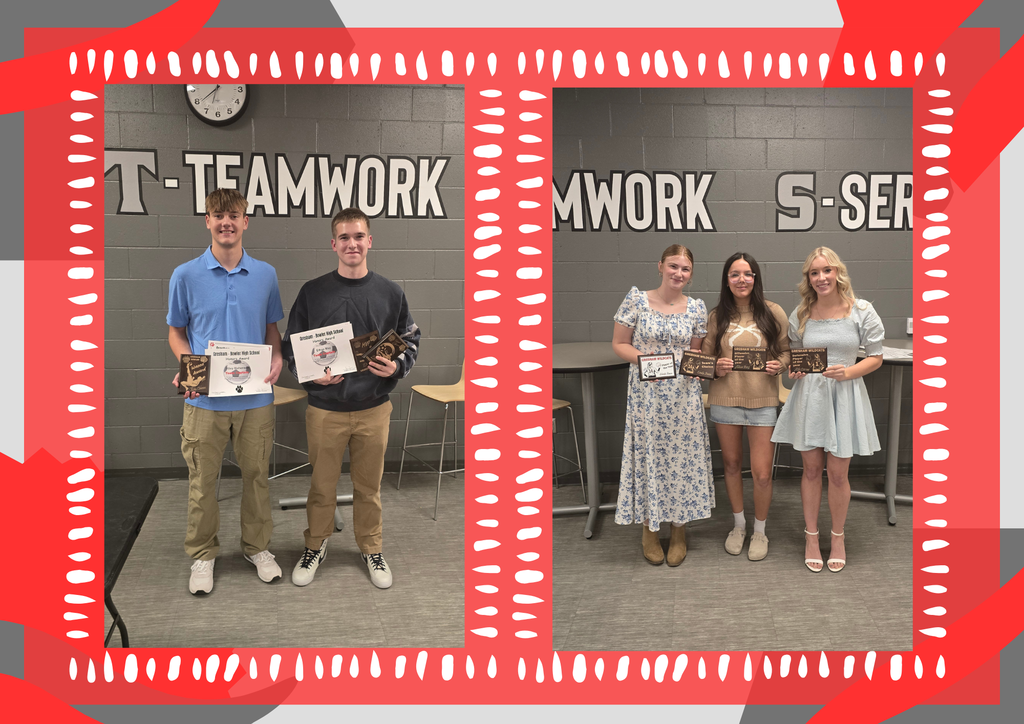 Fall Sports Banquet Recap
