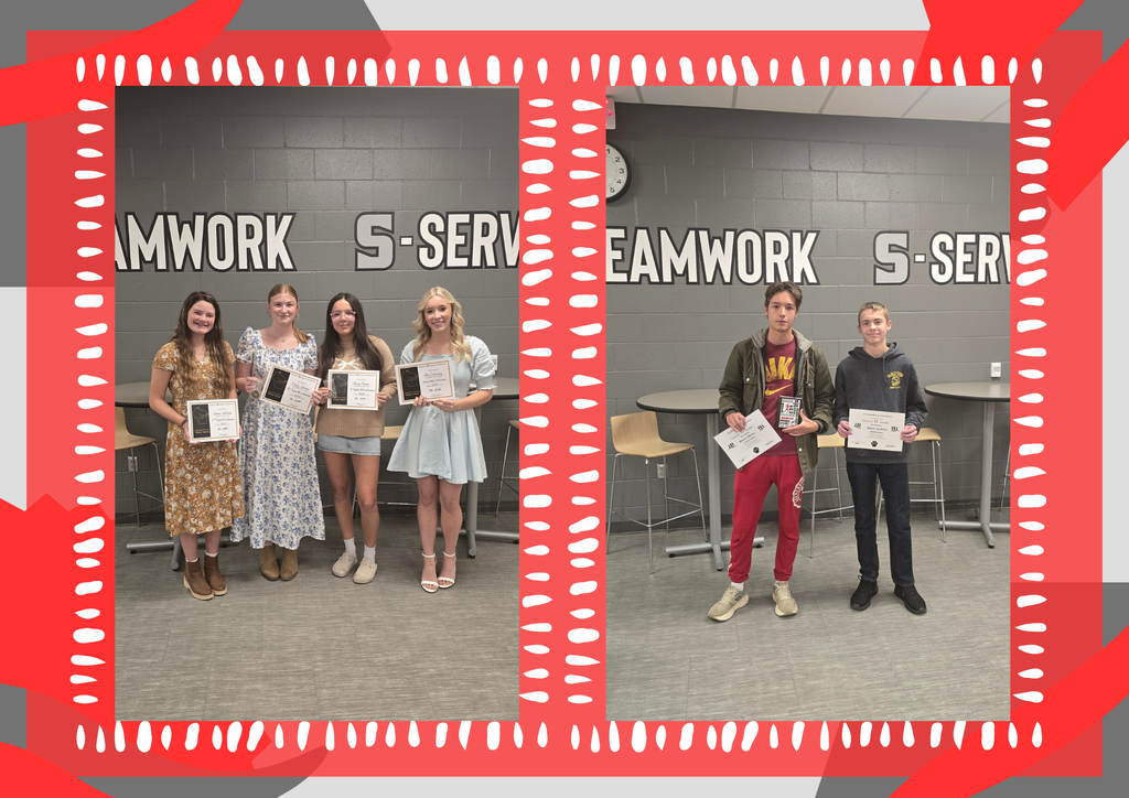 Fall Sports Banquet Recap