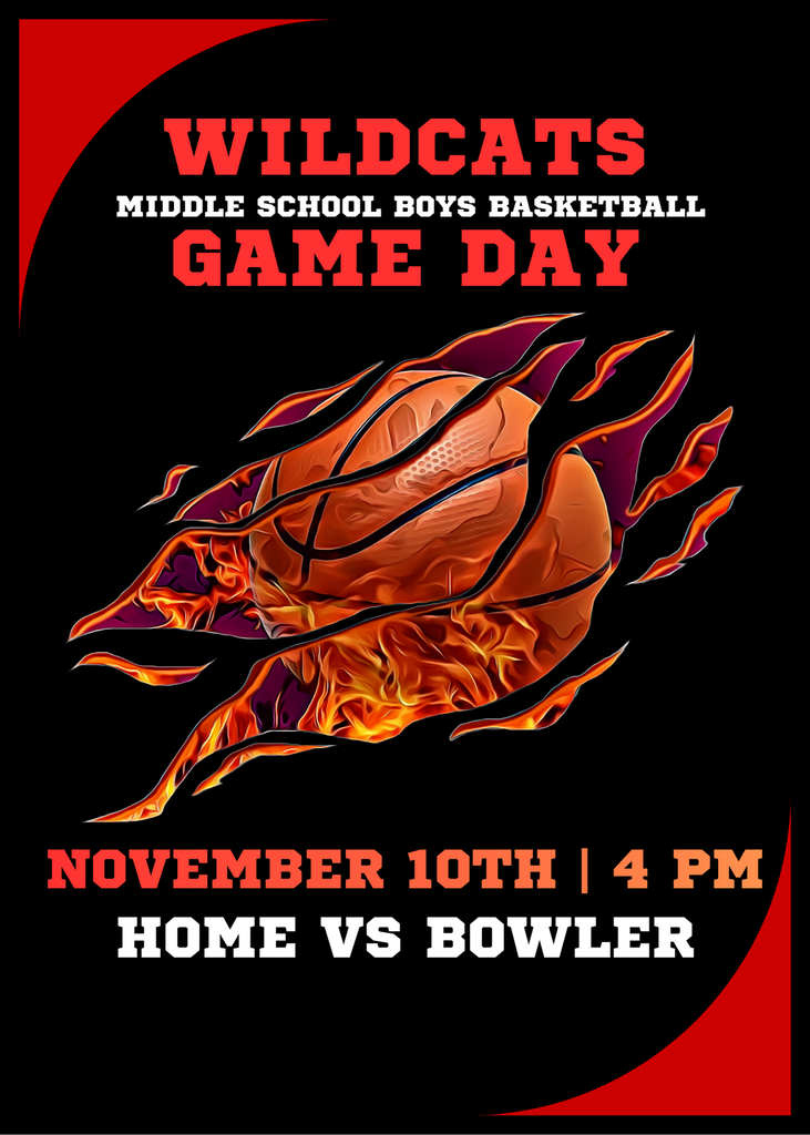 MS Boys Basketball Game Day