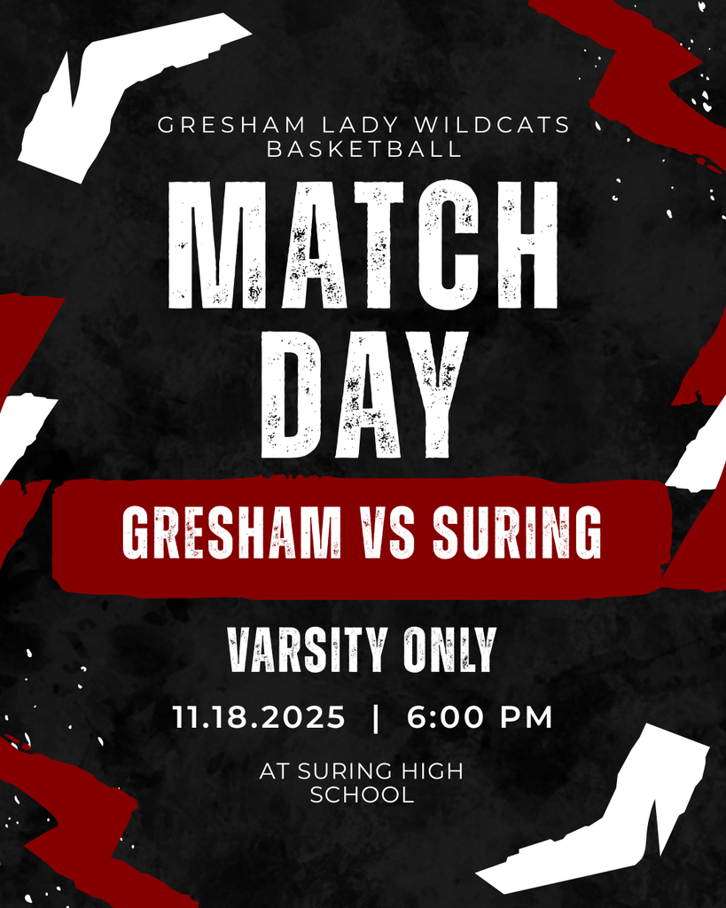 Varsity Girls Basketball GAME DAY