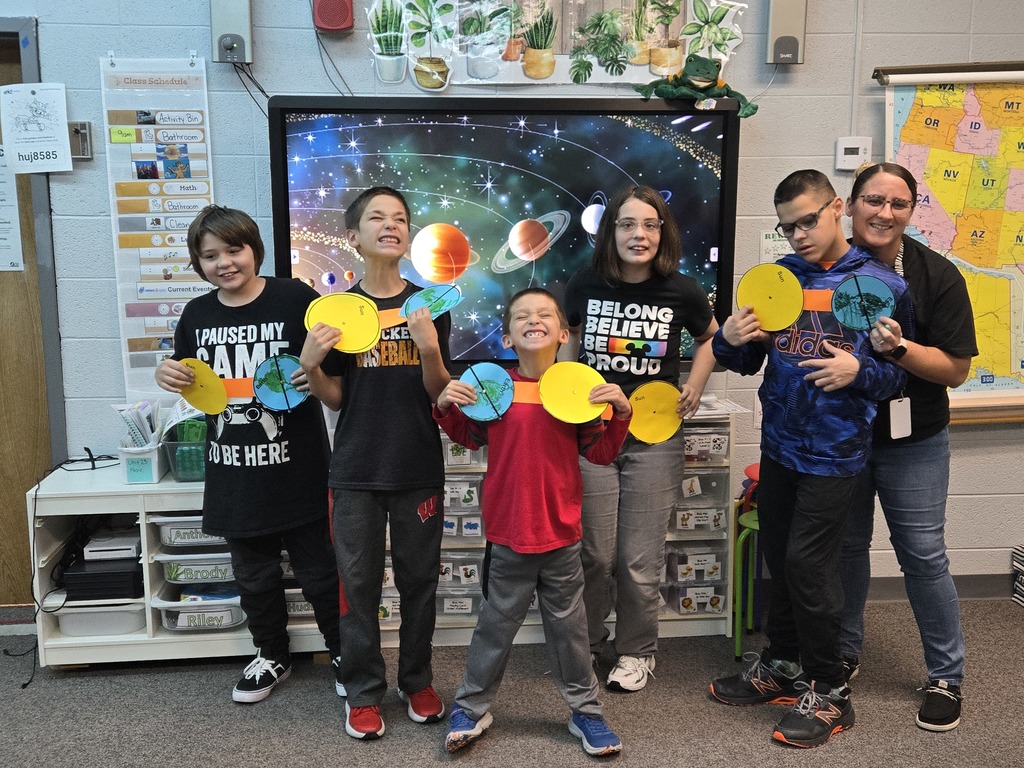 Mrs. Gleason's Class