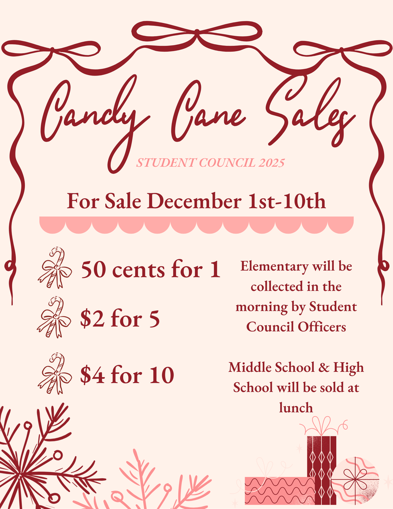 Candy Cane Sales