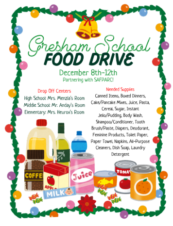 Food Drive