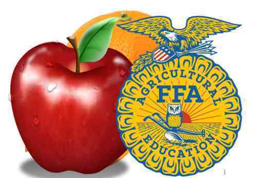 FFA Fruit Sale, orders are coming in!