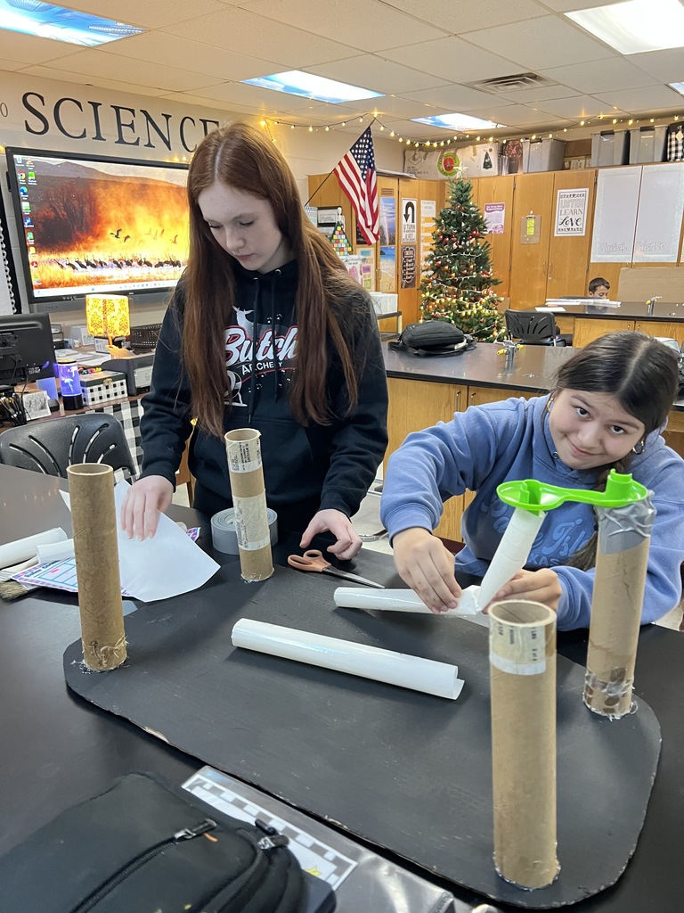 Physical Science Students