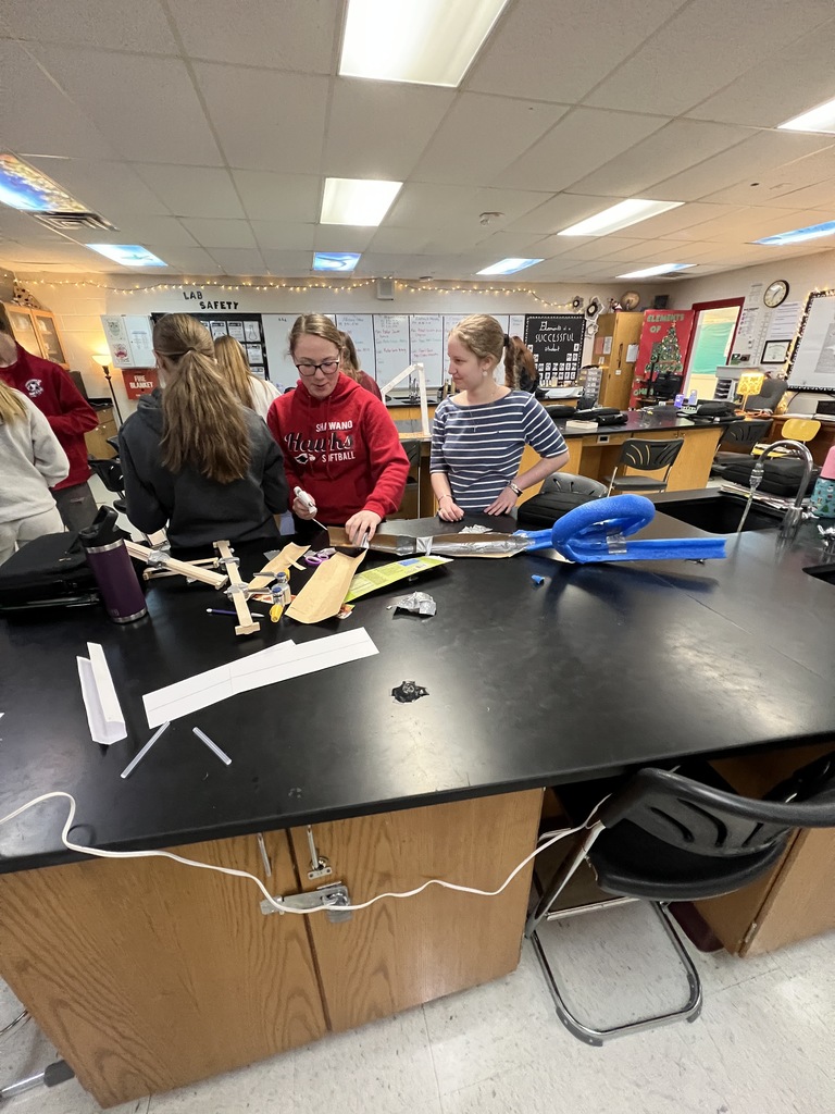 Physical Science Students