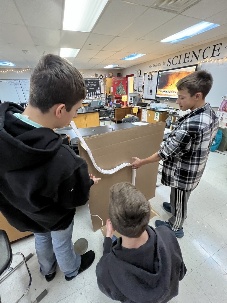 Physical Science Students