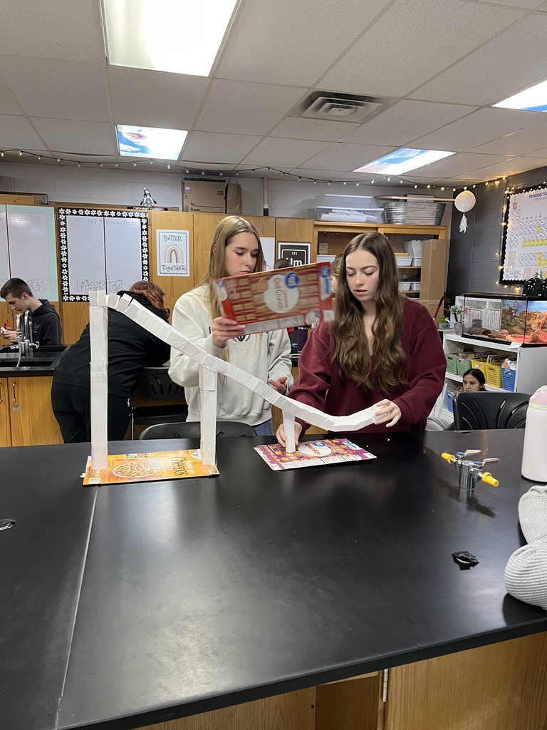 Physical Science Students