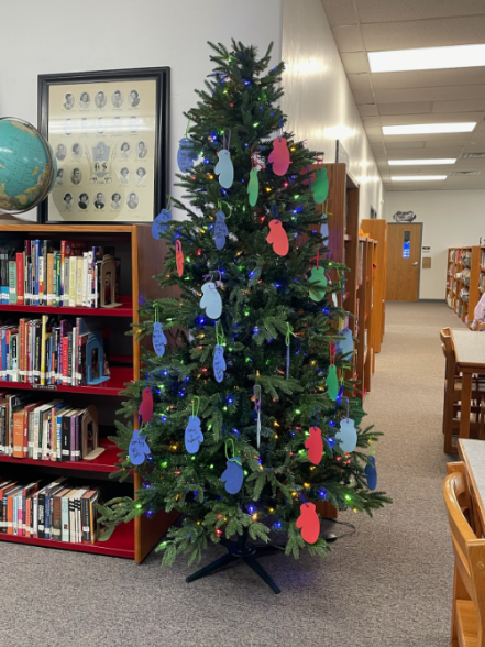 Christmas is for Caring - Angel Tree