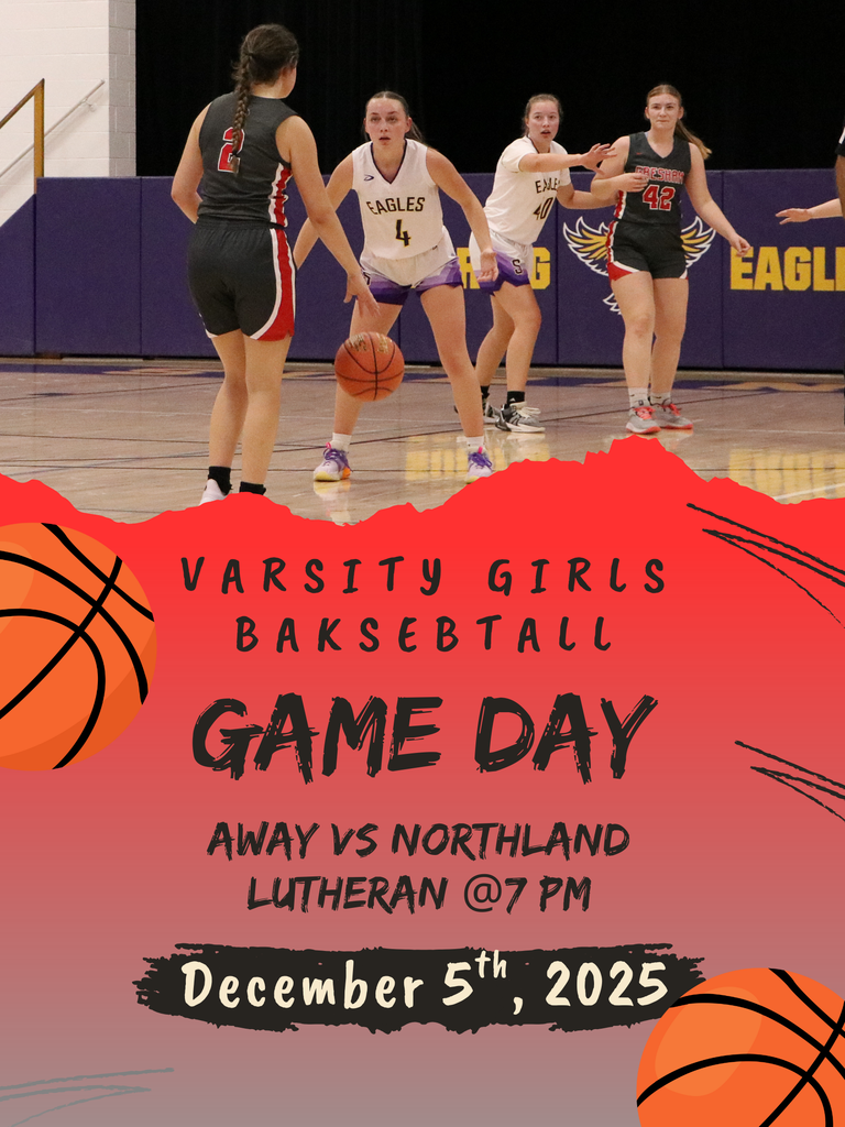 Varsity Girls Basketball GAME DAY