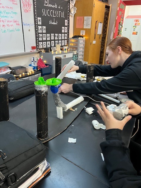 Roller Coaster Building