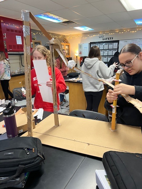 Roller Coaster Building