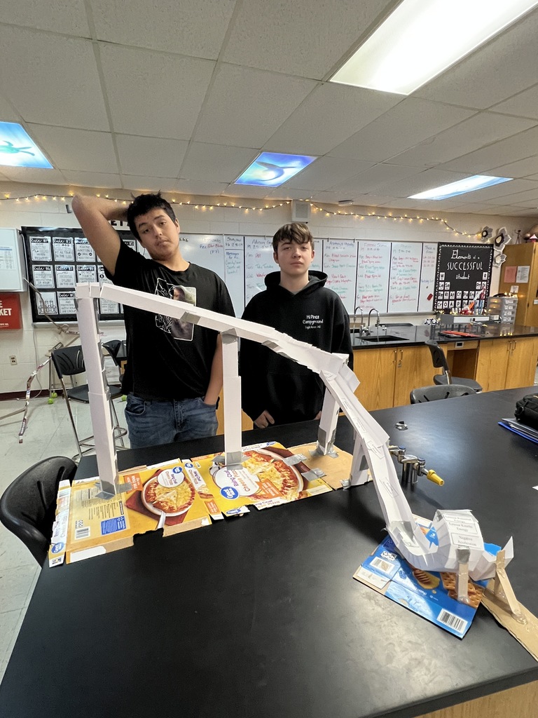 Physical Science Students