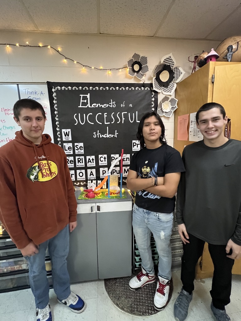 Physical Science Students