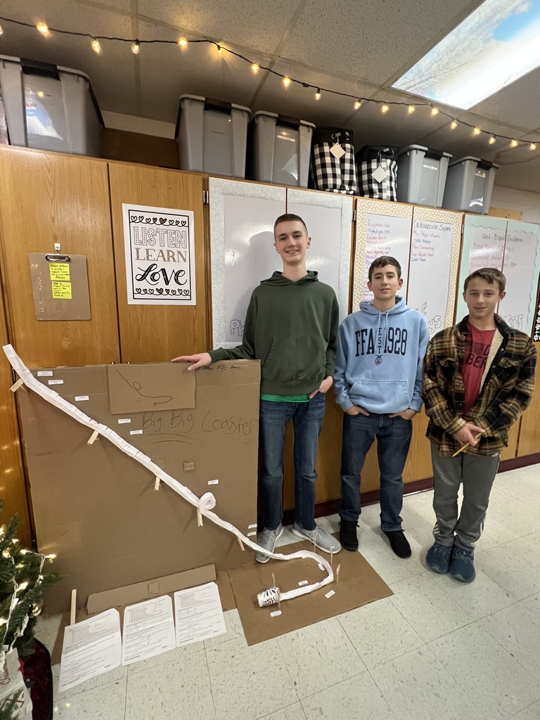 Physical Science Students