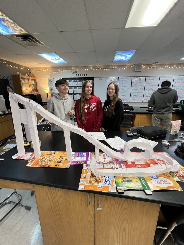 Physical Science Students