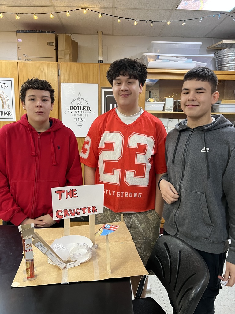 Physical Science Students