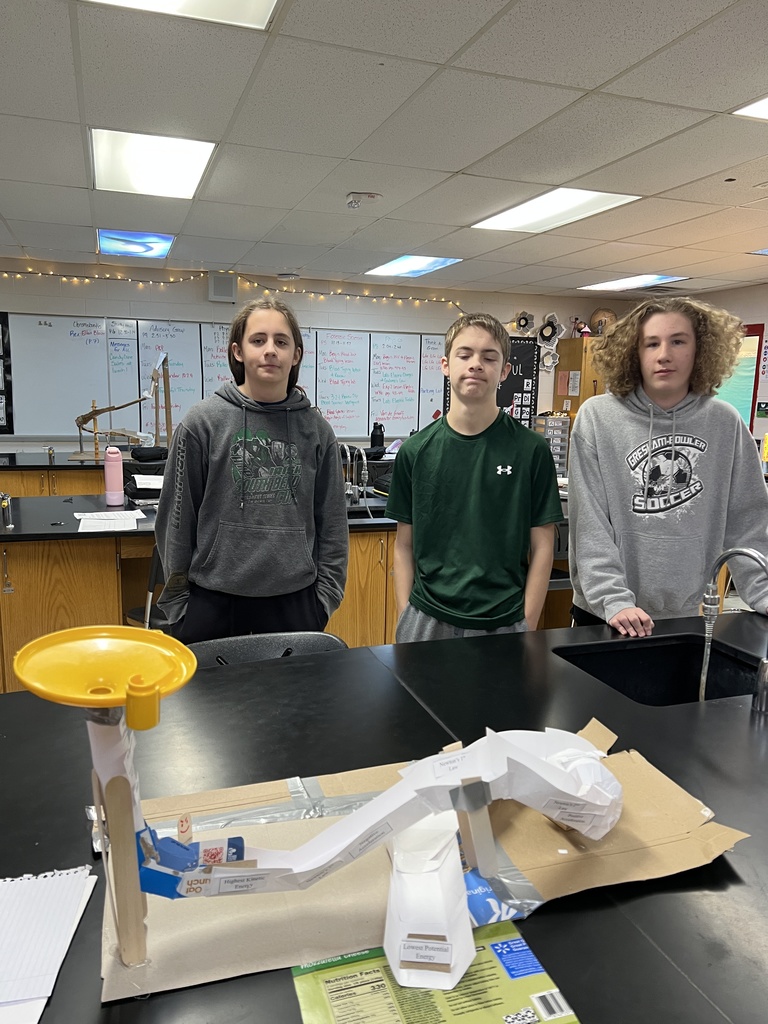 Physical Science Students