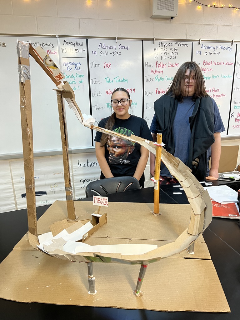 Physical Science Students