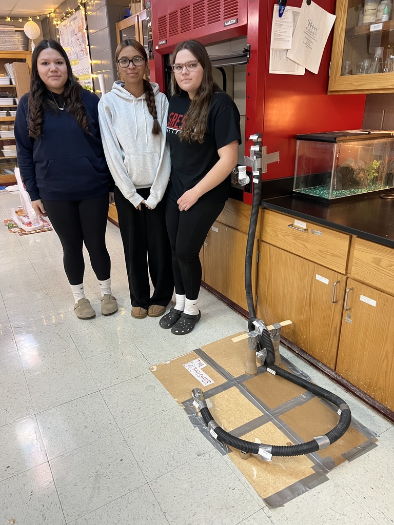 Physical Science Students