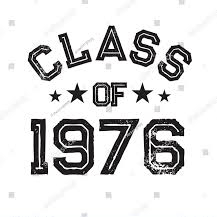 Class of 1976!!