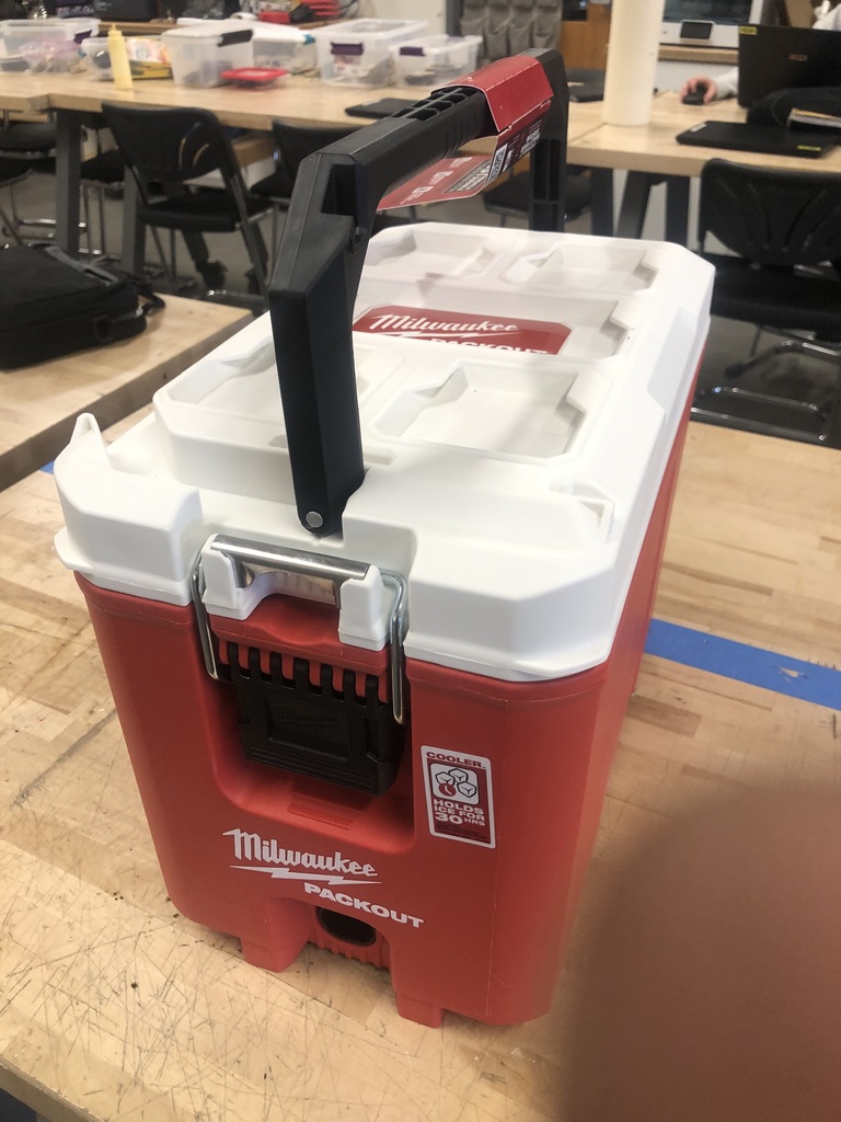 Skills USA Holiday Raffle