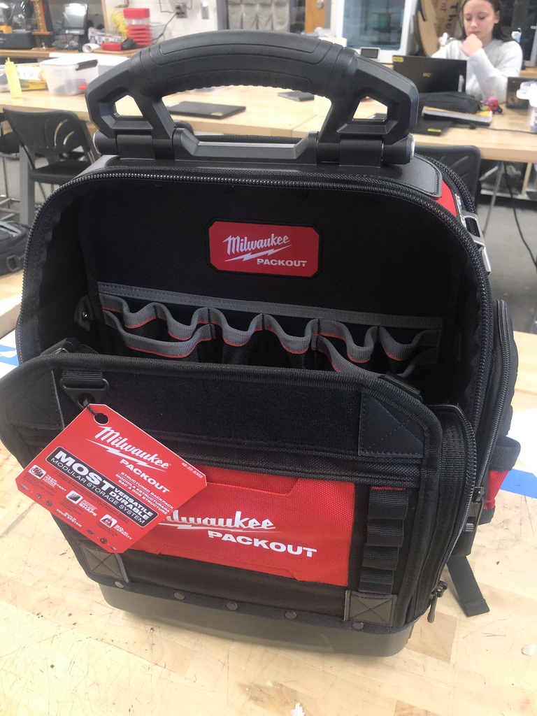 Skills USA Holiday Raffle