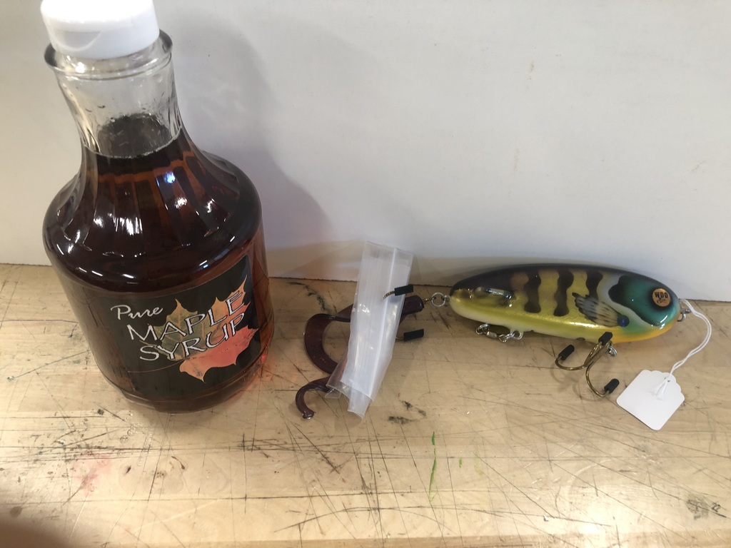 Skills USA Holiday Raffle