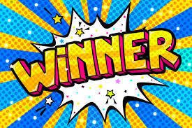 CALANDAR RAFFLE WINNERS