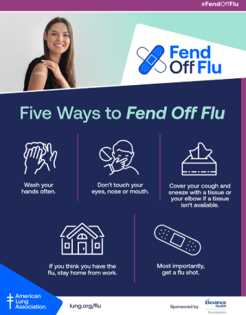 Fight off Flu