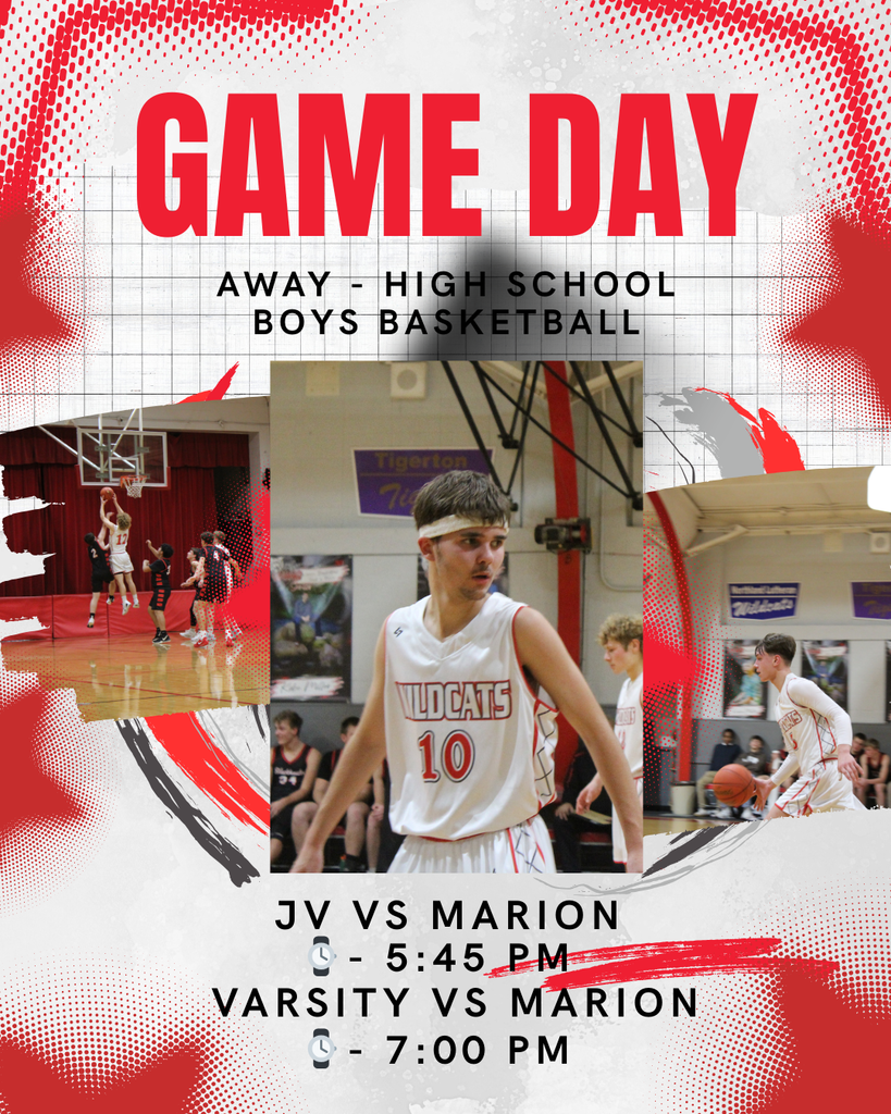 Boys Basketball Gameday