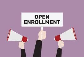 open enrollment