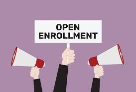 open enrollment
