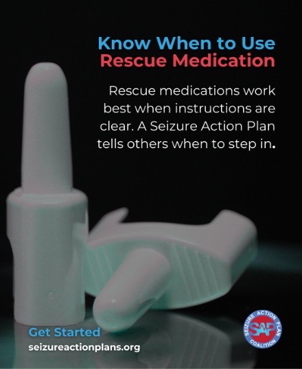 Seizure Awareness Week, Action Plan!