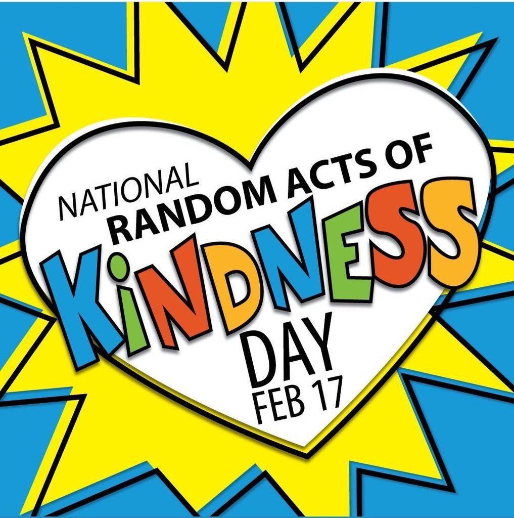 Random Acts of Kindness Day
