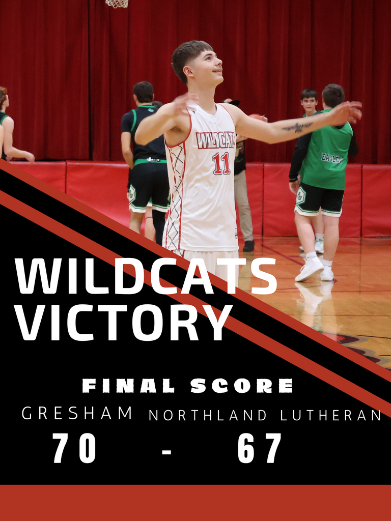 Wildcats Victory