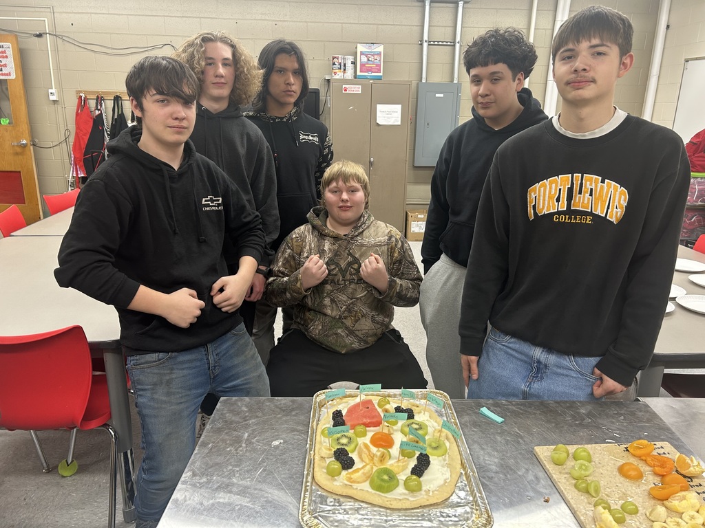 Horticulture Students