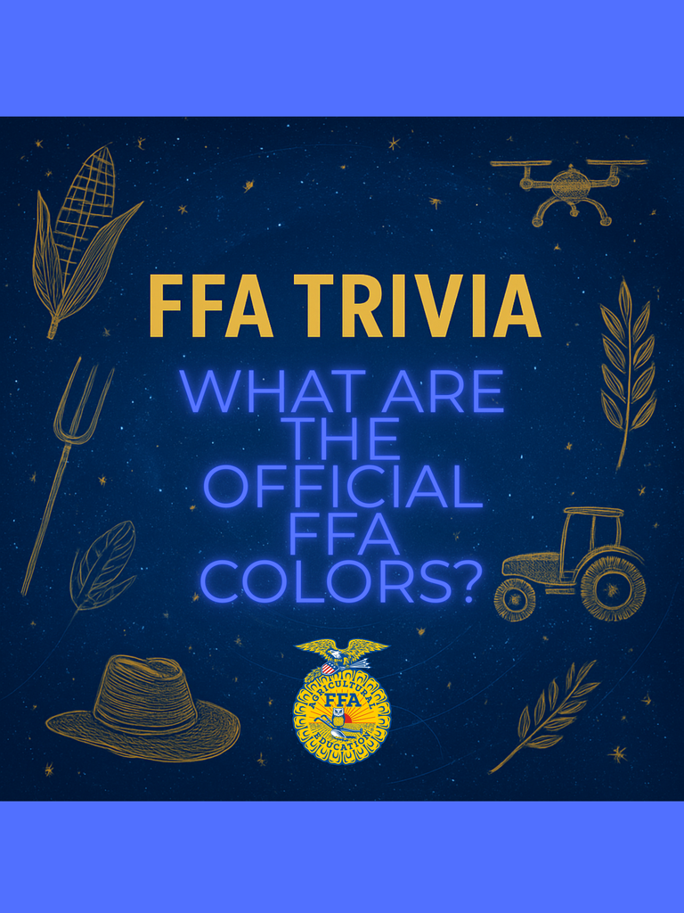 FFA Week Trivia
