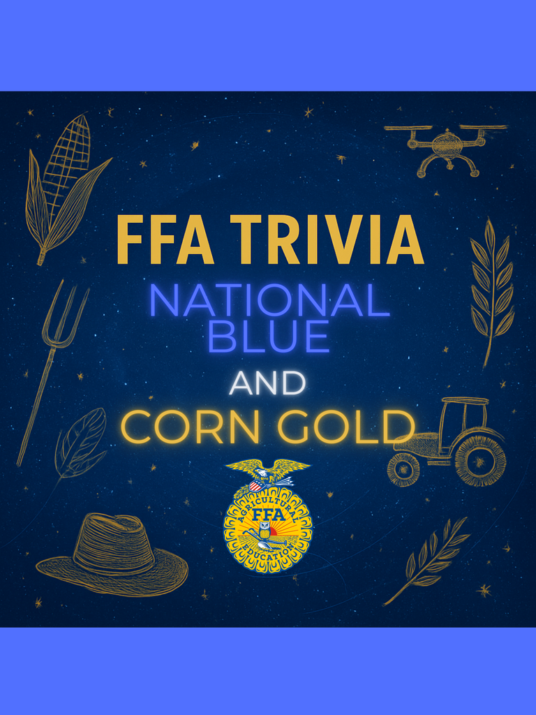 FFA Week Trivia