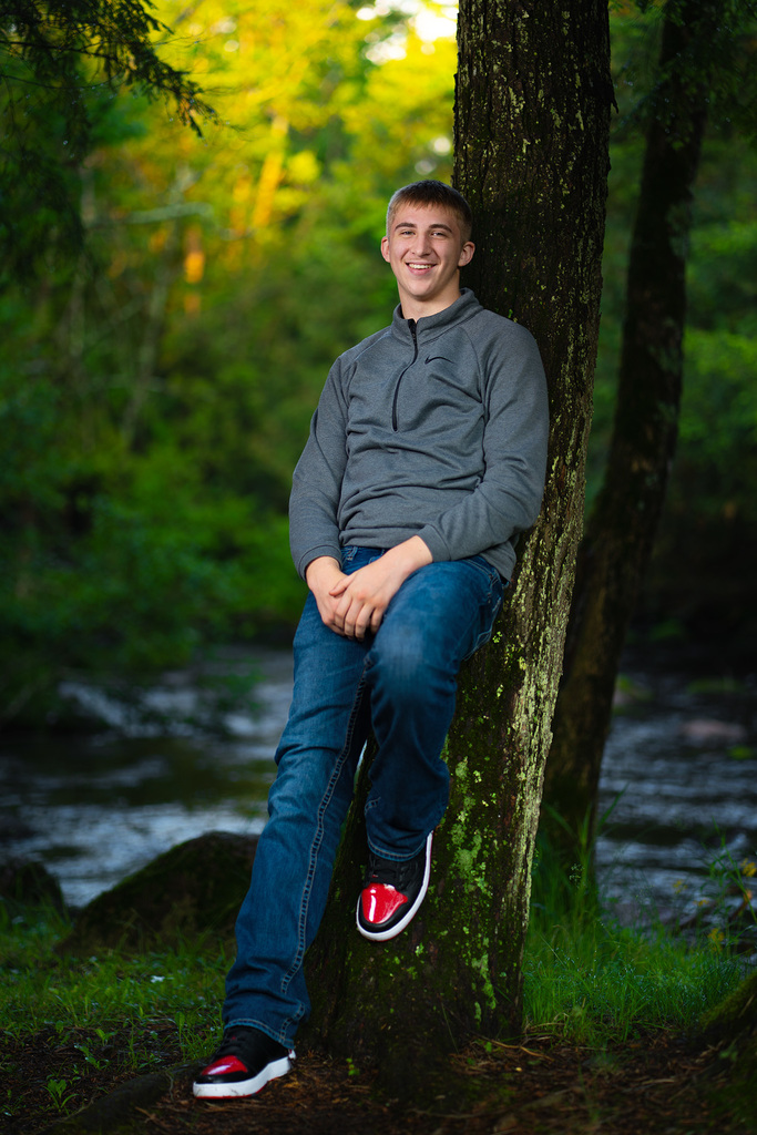 Kobe Miller - Senior Spotlight