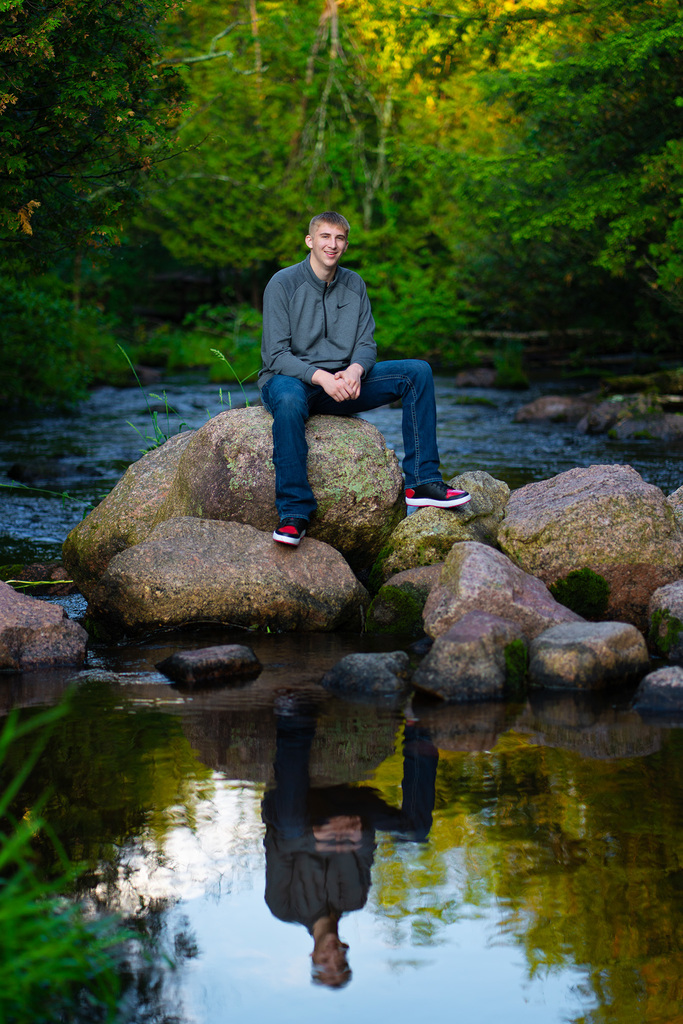 Kobe Miller - Senior Spotlight