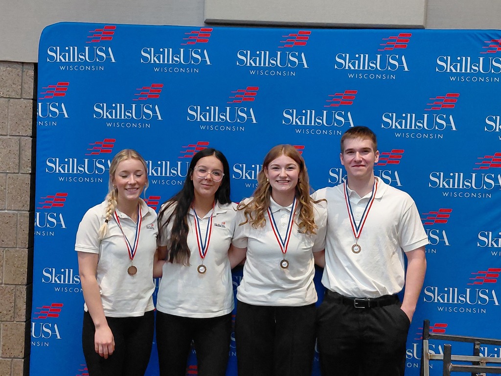 SkillsUSA Placers