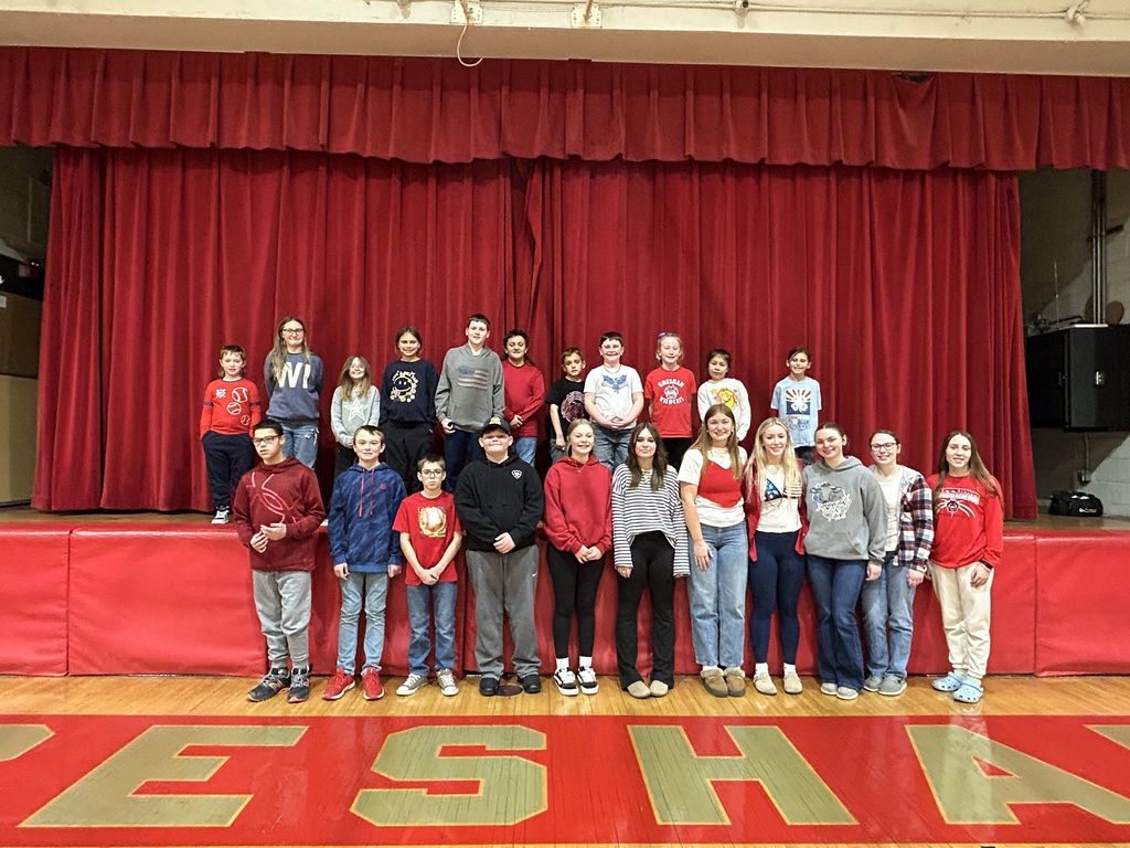 FFA Week Dress Up Days - February 23rd - 27th