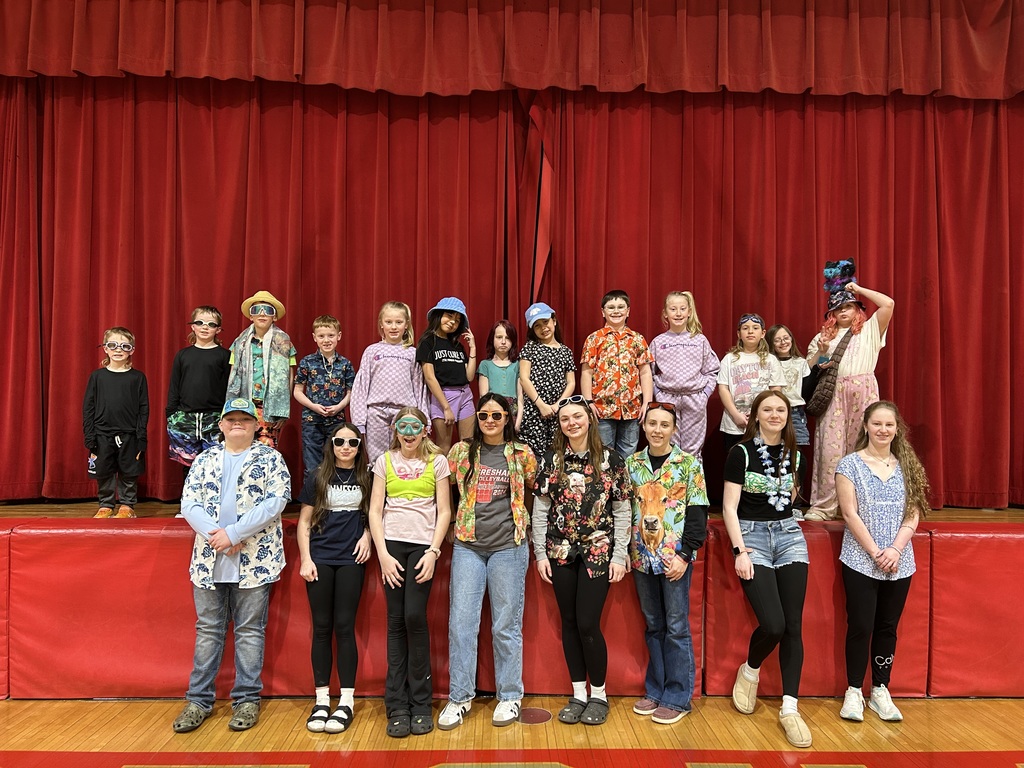 FFA Week Dress Up Days - February 23rd - 27th