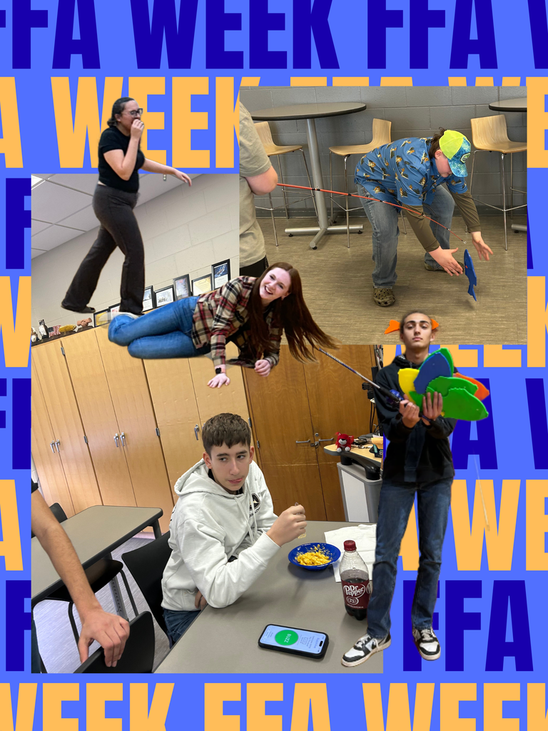 FFA Week Activites