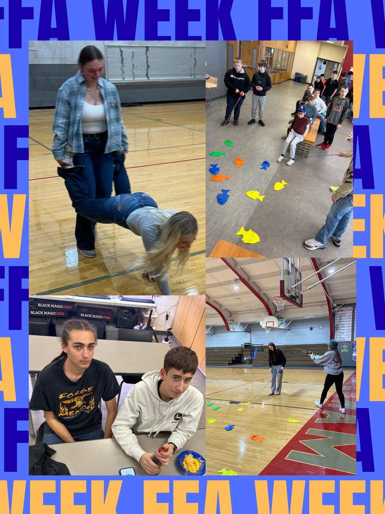 FFA Week Activites