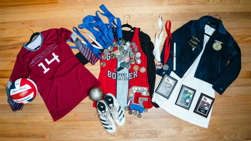 Senior Spotlight - Emily Jensen