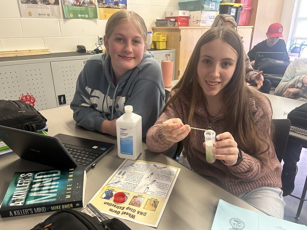 Animal Science - DNA Extraction