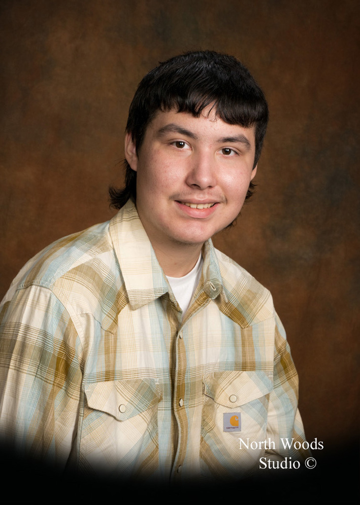 Senior Spotlight - Chris Kelley